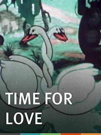 Time for Love (1935) poster