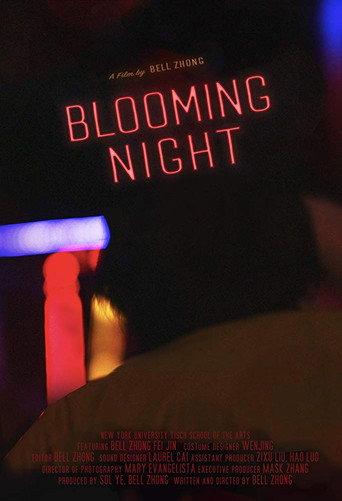 Blooming Night (2017) poster