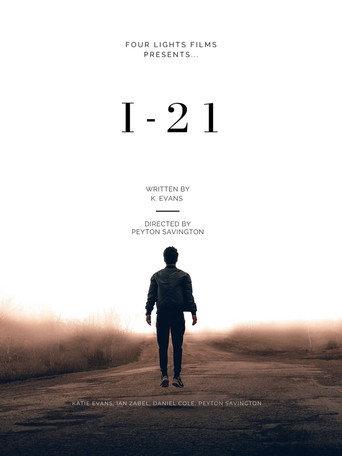 I-21 (2024) poster