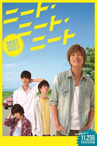 Neet Neet Neet (2018) poster