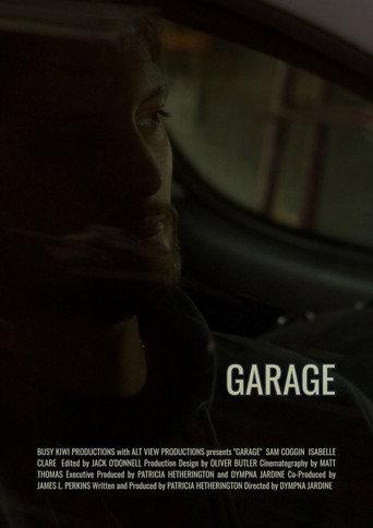 Garage (2026) poster