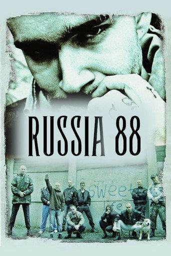 Russia 88 (2009) poster