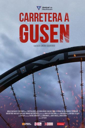 Road to Gusen (2023) poster