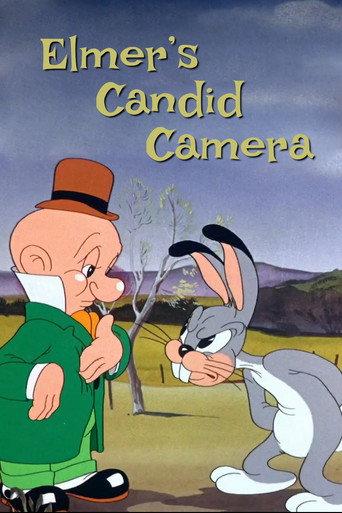 Elmer's Candid Camera (1940) poster