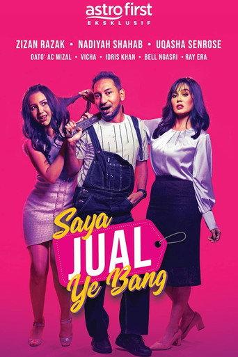 Sinopsis Saya Jual Ye Bang (2019) poster
