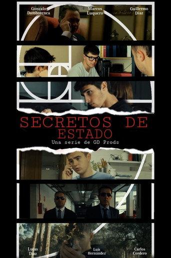 Secretos De Estado () poster