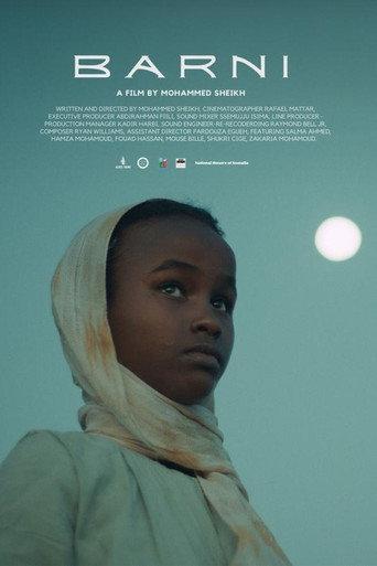 Barni (2025) poster