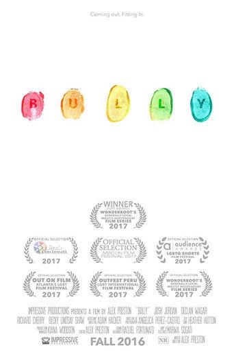 Bully (2016) poster