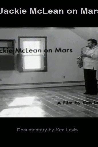 Jackie McLean on Mars (1980) poster