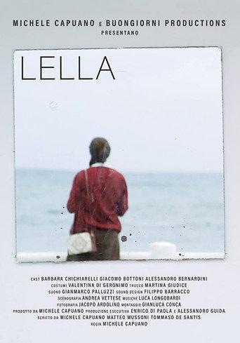Lella (2019) poster