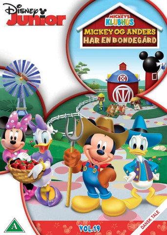 Mickey & Anders har en bondegård () poster