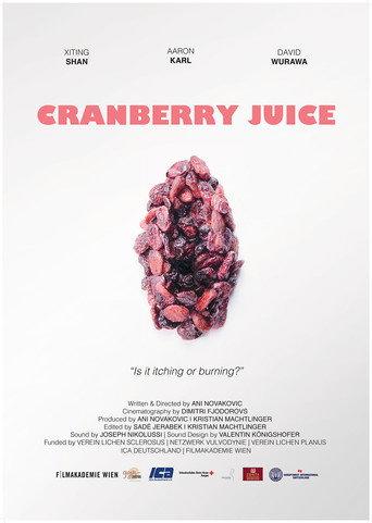 Cranberry Juice (2021) poster