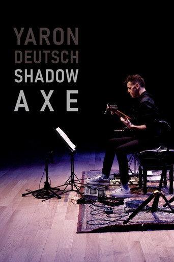 Shadow Axe (2024) poster