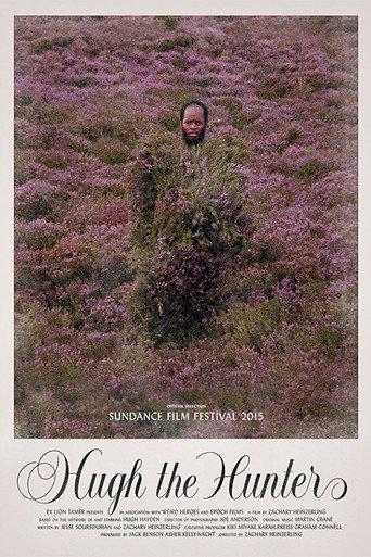 Hugh the Hunter (2015) poster