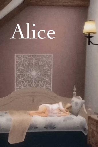Alice (2024) poster