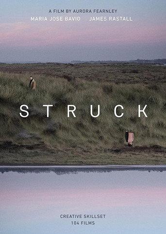 Struck (2017) poster