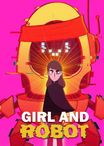 Girl and Robot (2020) poster