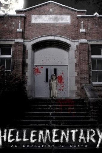Hellementary: An Education in Death (2009) poster