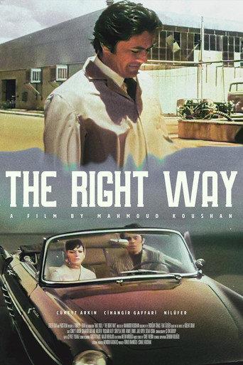 The Right Way (1970) poster
