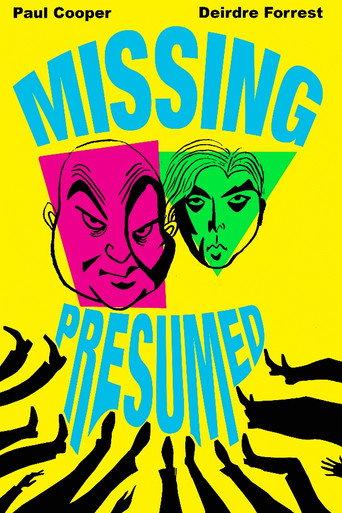 Missing, Presumed (2024) poster