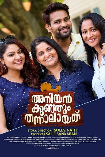 Aniyankunjum Thannalayathu (2019) poster