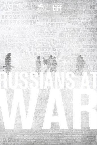 Russians at War (2024) poster