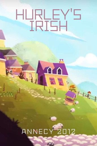 Hurley's Irish (2012) poster