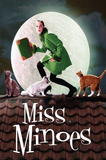 Miss Minoes (2001) poster