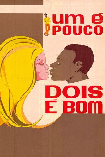 One Is Few, Two Would Fill (1970) poster