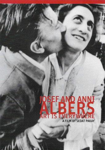 Josef and Anni Albers: Art Is Everywhere (2018) poster