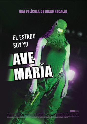 Ave maría (2023) poster