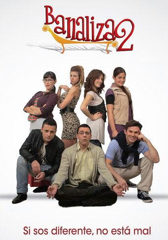 Banaliza2 () poster