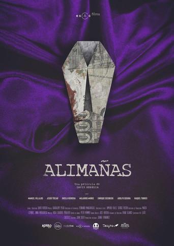 Alimañas () poster