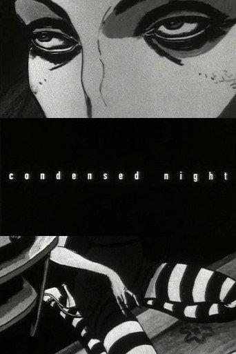 Condensed Night (1999) poster