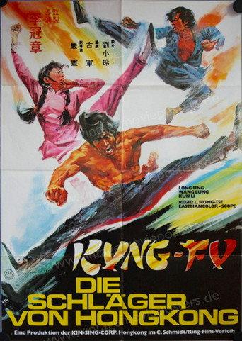 Iron Punch Contest (1973) poster