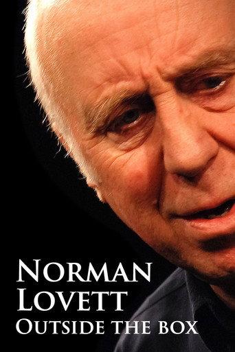 Norman Lovett: Outside the Box (2011) poster