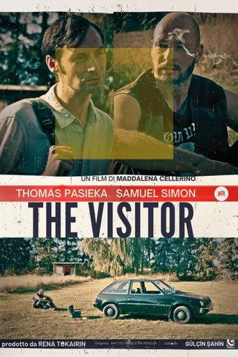 The Visitor () poster