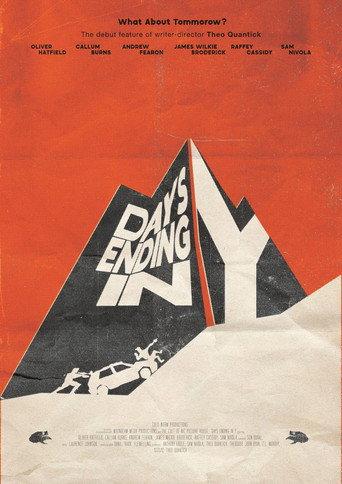 Days Ending In Y () poster