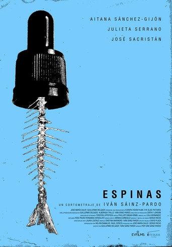 Fish Bones (2021) poster