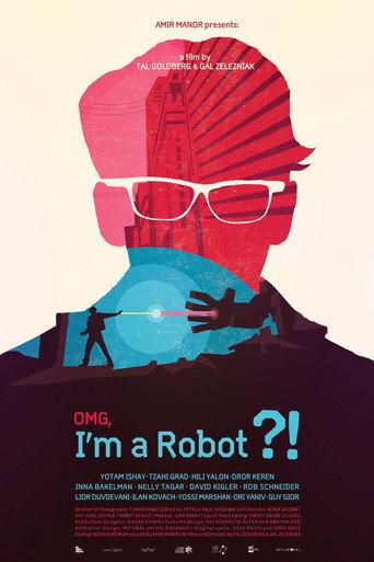 OMG, I'm a Robot! (2015) poster