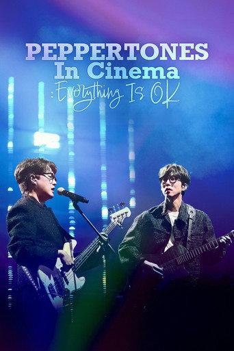 PEPPERTONES In Cinema : Everything Is OK (2025) poster