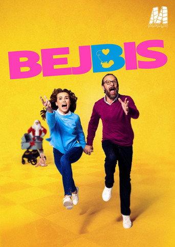 Bejbis (2022) poster