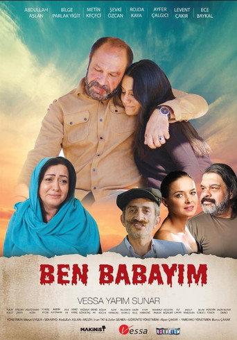 Ben Babayım (2024) poster