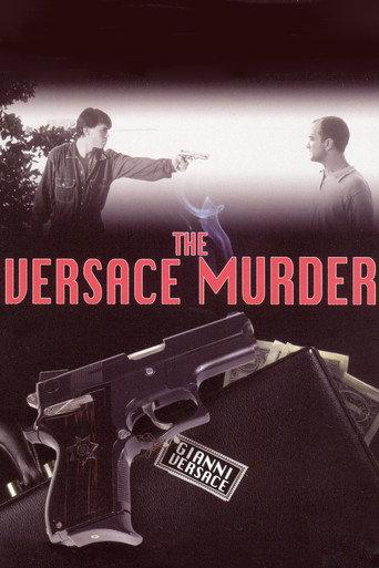 The Versace Murder (1998) poster