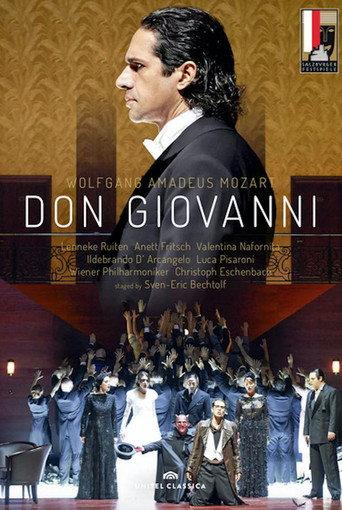 Don Giovanni (2015) poster