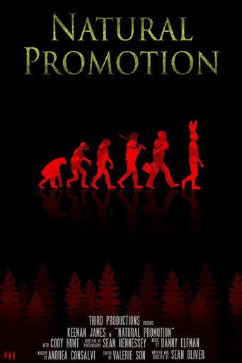 Natural Promotion (2017) poster