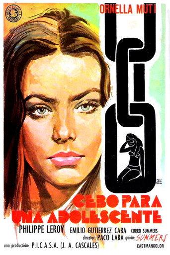 Forbidden Passion (1974) poster