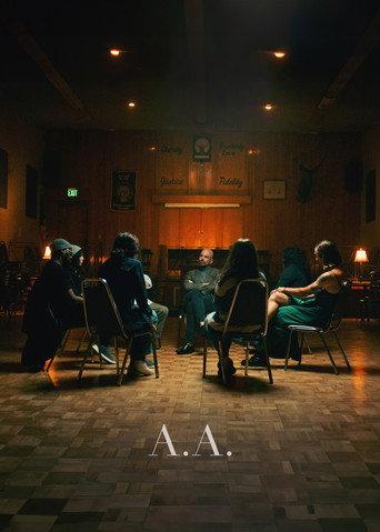 A.A. () poster