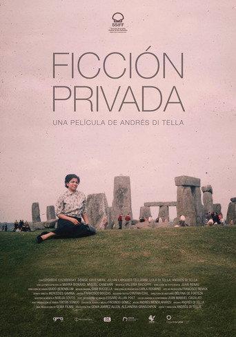 Private Fiction (2020) poster