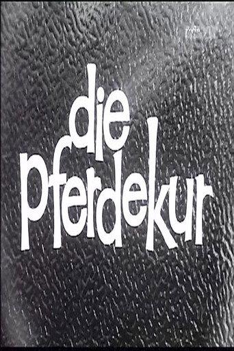 Die Pferdekur (1969) poster